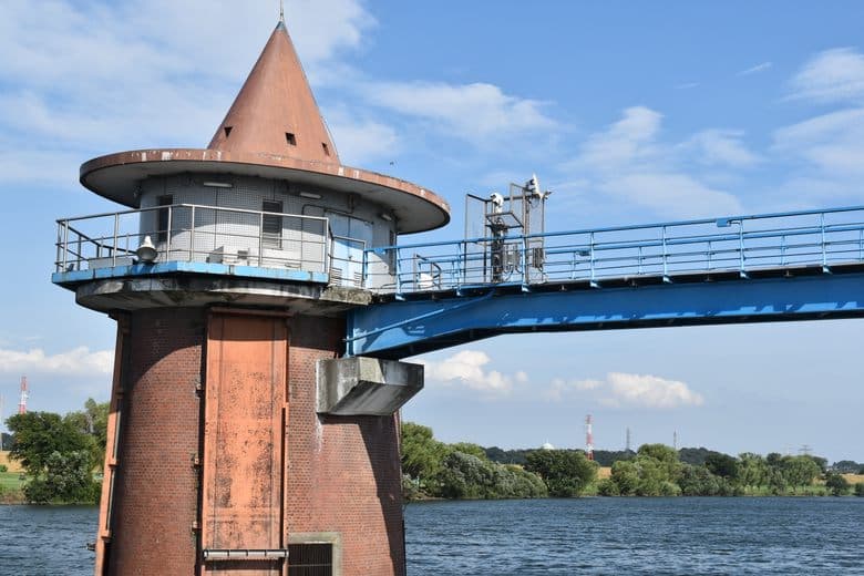 Водонапорная башня «Ведьмина шляпа»