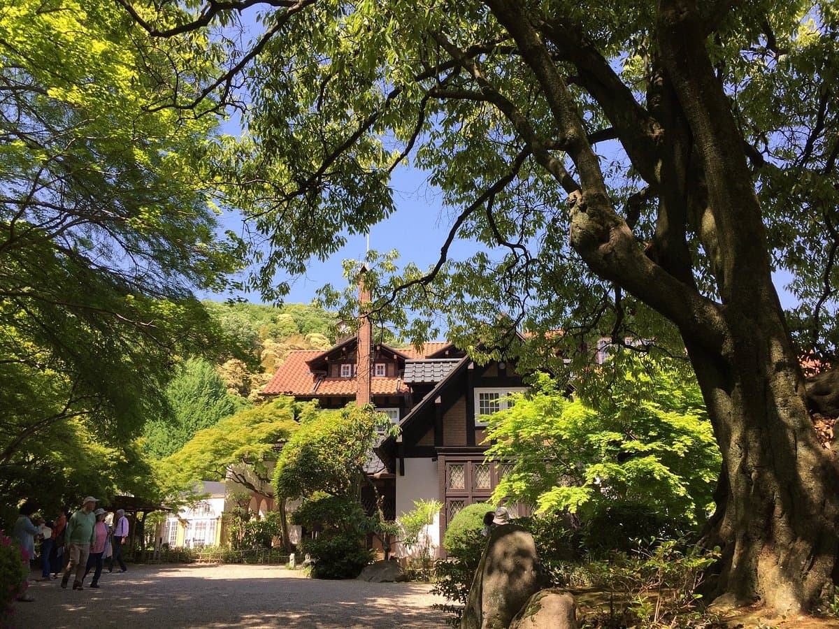 Asahi Beer Oyamazaki Villa Museum of Art cover image