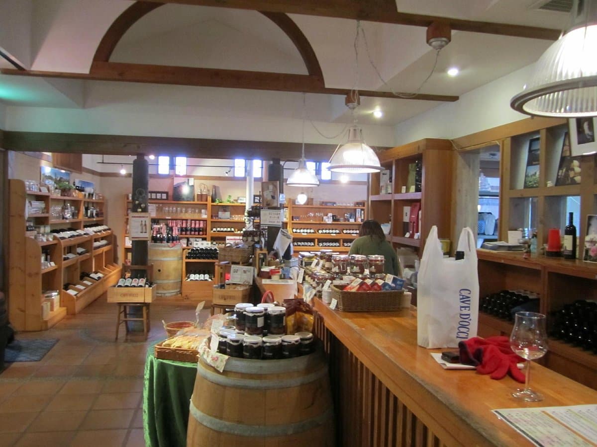 Винодельня Cave D'occi