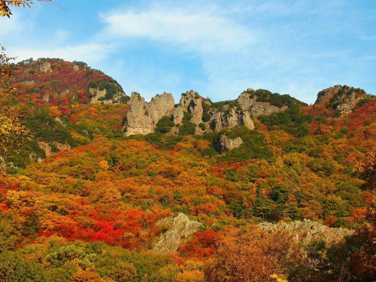 Ущелье Канкакэй