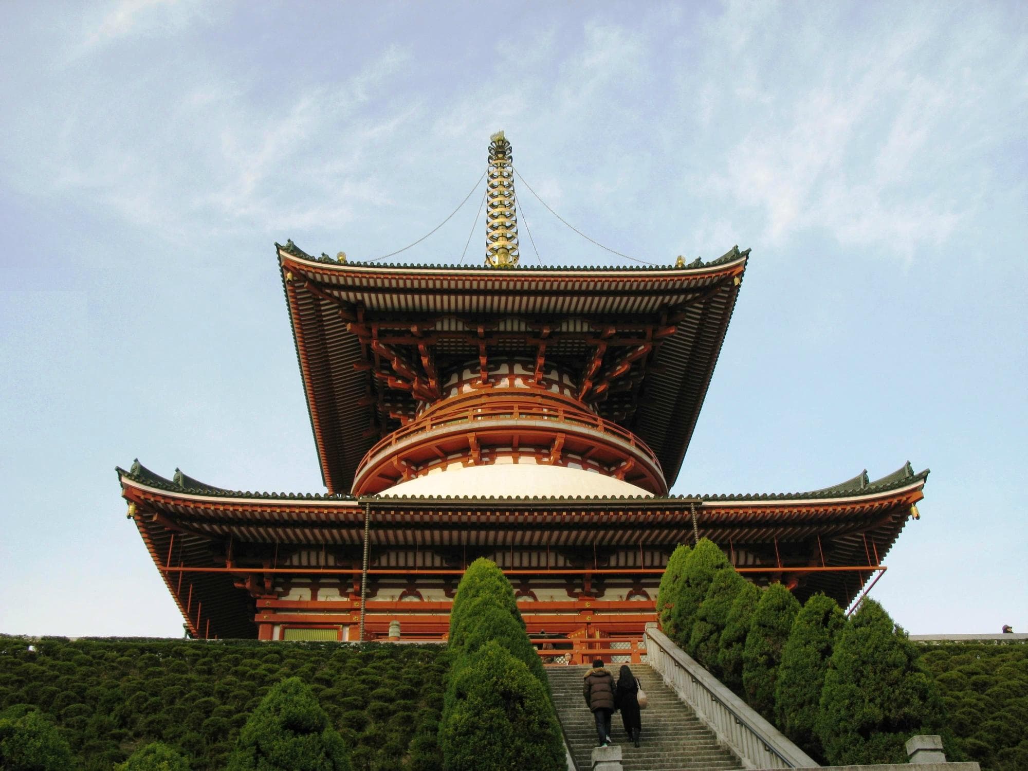 Травяной сад Shisui Herbs Hill