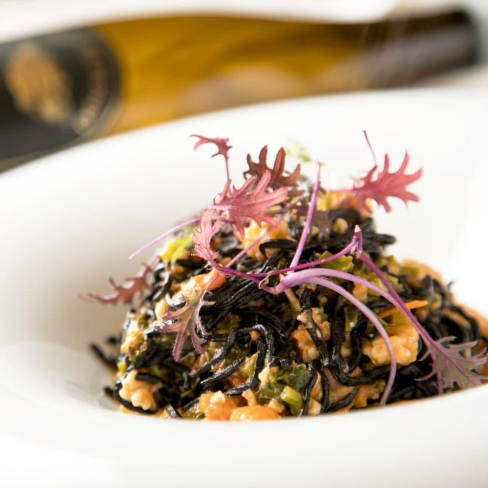 Ristorante L'incontro: итальянская кухня из местных продуктов Нары