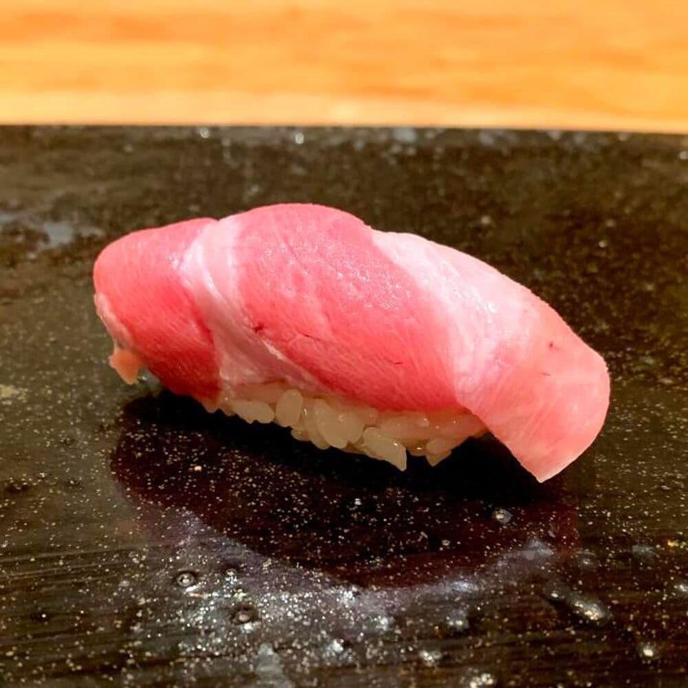 Sushi Matsuura: омакасе-суши с щедрыми порциями