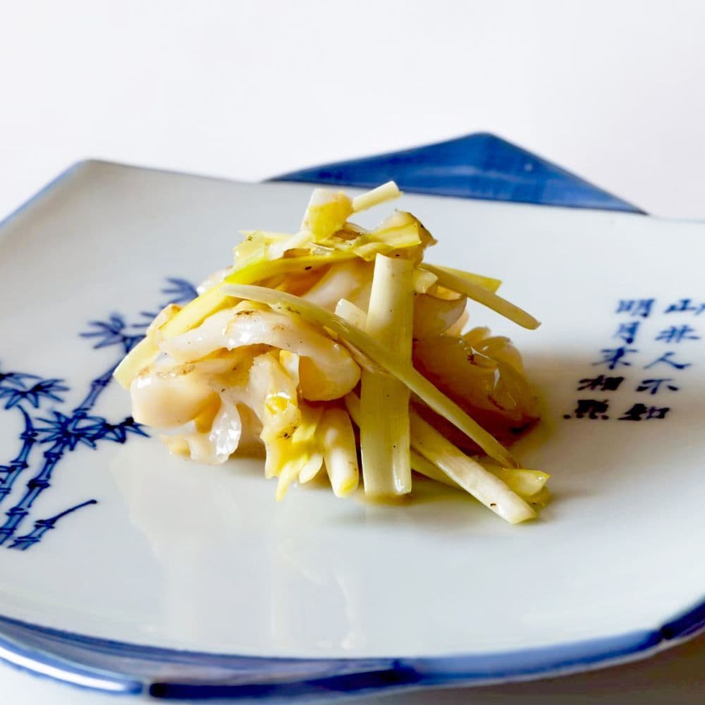 Hirosawa: авторская китайская кухня