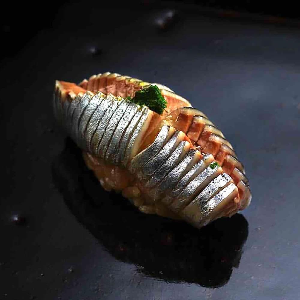 Sushi Sanshin: авторские суши с контролем температуры