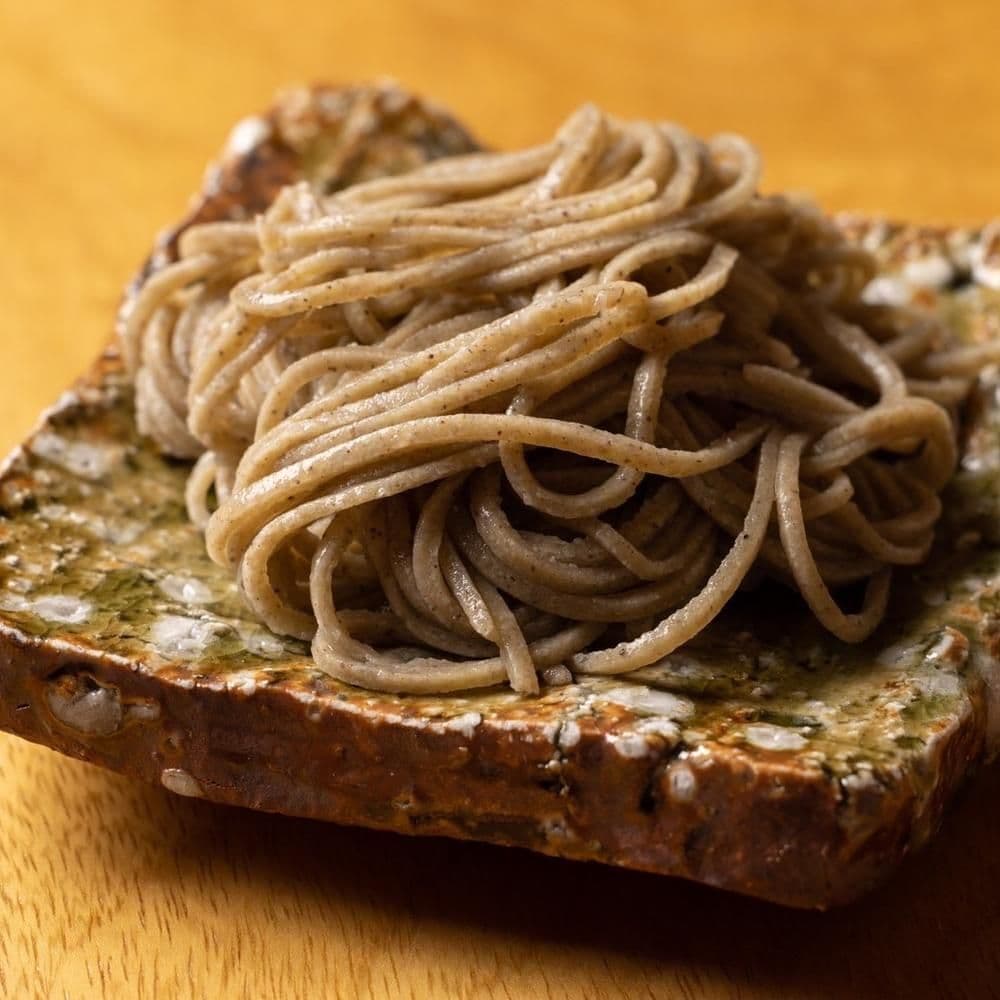 Soba Osame: дегустация гречневой лапши соба