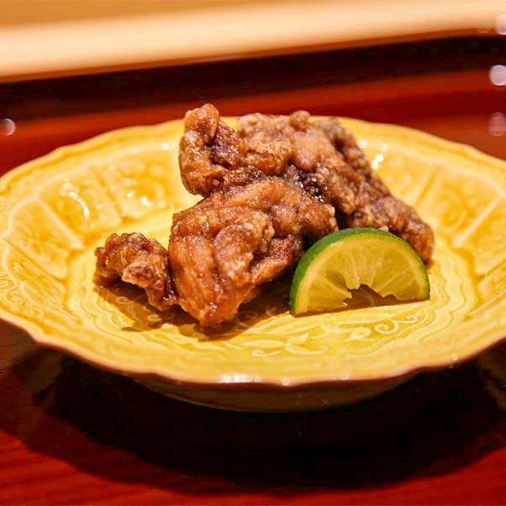 Akasaka Shimabukuro: омакасе и фирменная соба