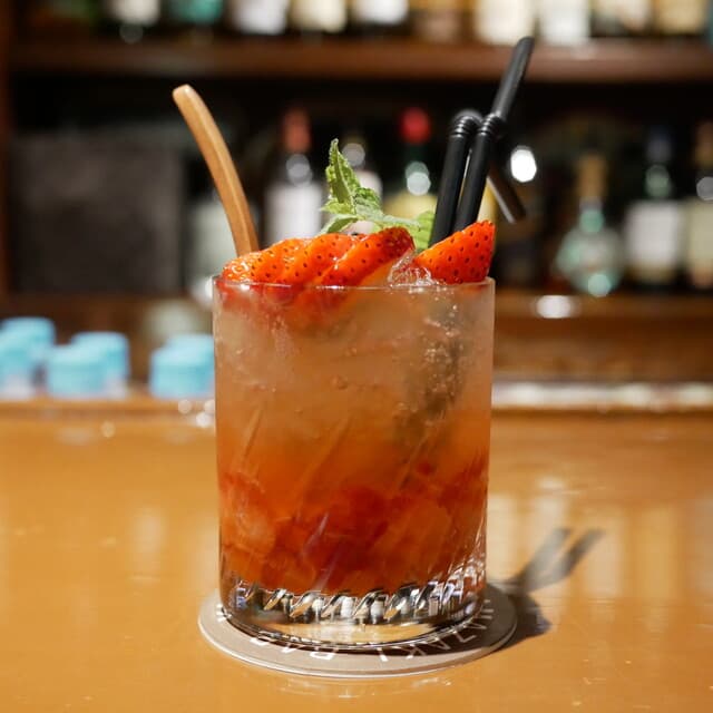 BAR YAMAZAKI: легендарные коктейли Саппоро