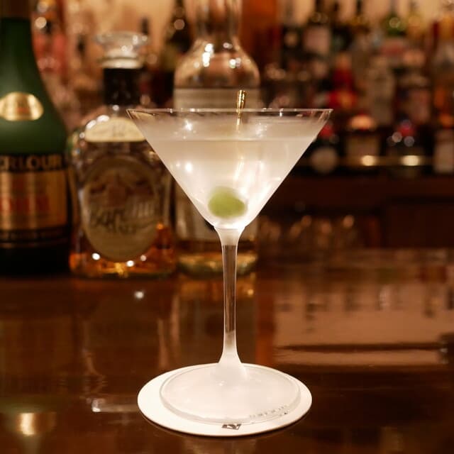 BAR PROOF: классические коктейли в Сусукино