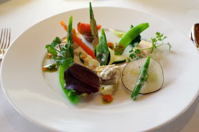 RESTAURANT maccarina: французская кухня из локальных продуктов Хоккайдо