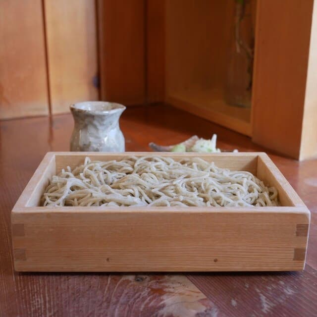 Ishimame: домашняя соба из редкой гречихи