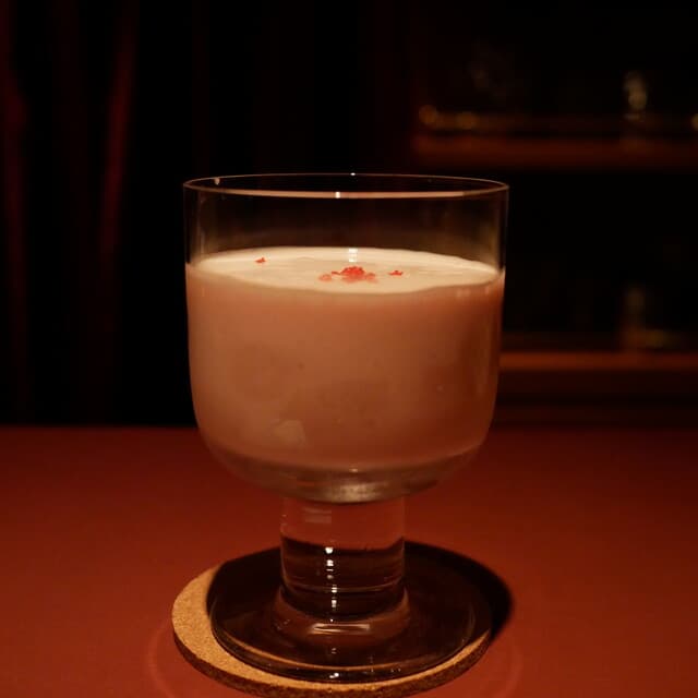 The Bar Nano Femto: авторские коктейли с Хоккайдо