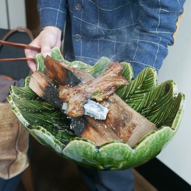 Moliere Montagne: французская кухня с продуктами Хоккайдо