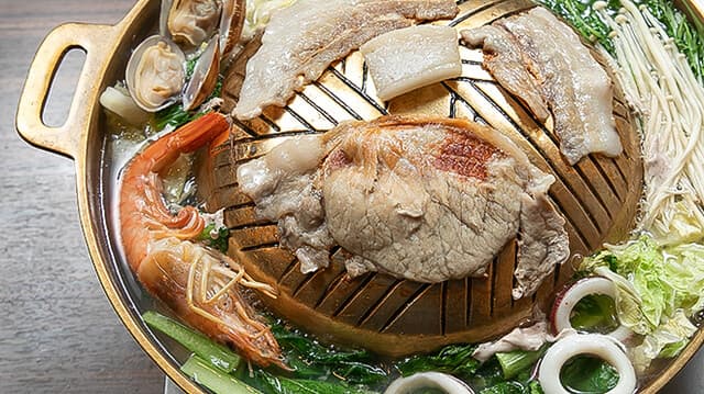 Mugata Senmon Ten Sawadee: аутентичное тайское мугата