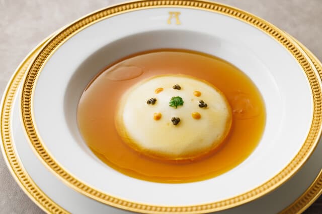 APICIUS: классическая французская кухня