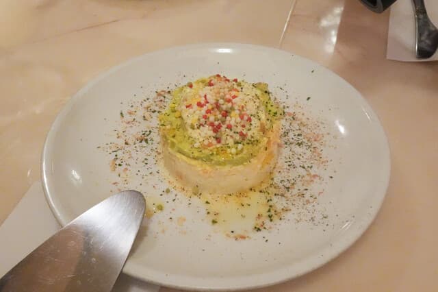 PIZZERIA ROMANA IL PENTITO: римская пицца в формате омакасе
