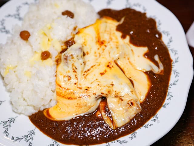 European Curry Tomato: легендарное карри с говяжьим языком
