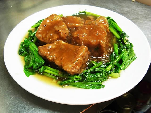 Taiwanese Koshun: аутентичная тайваньская кухня