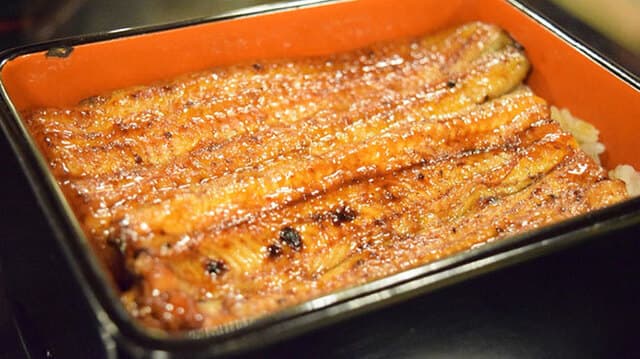Unagi Obana: классический угорь в стиле Канто