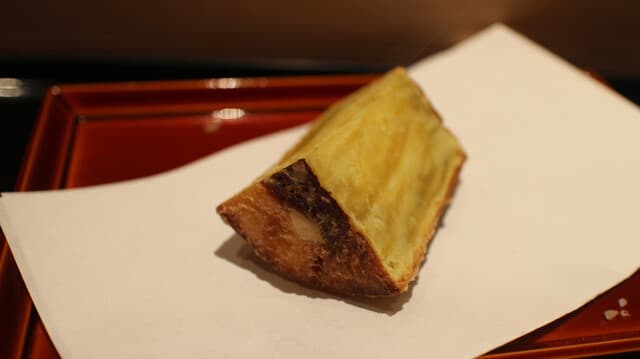 Tempura Kondo: эталонная темпура в авторском исполнении