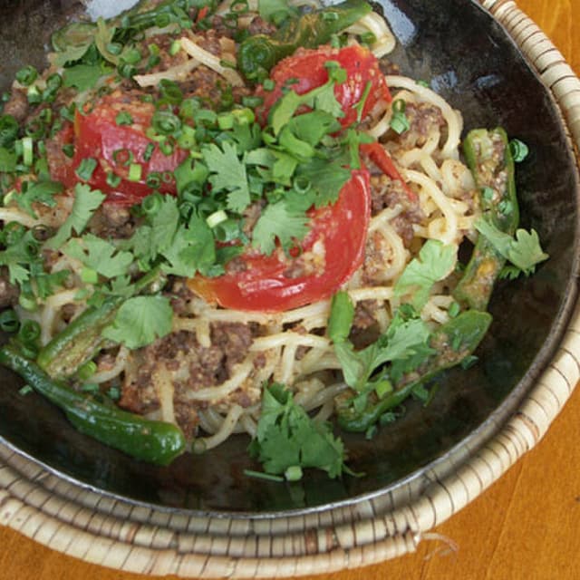 Caravan Sarai Pao: аутентичная афганская кухня