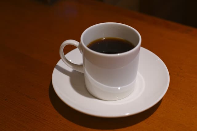 Juichibo Coffee Ten: классический киссатэн в Гинзе