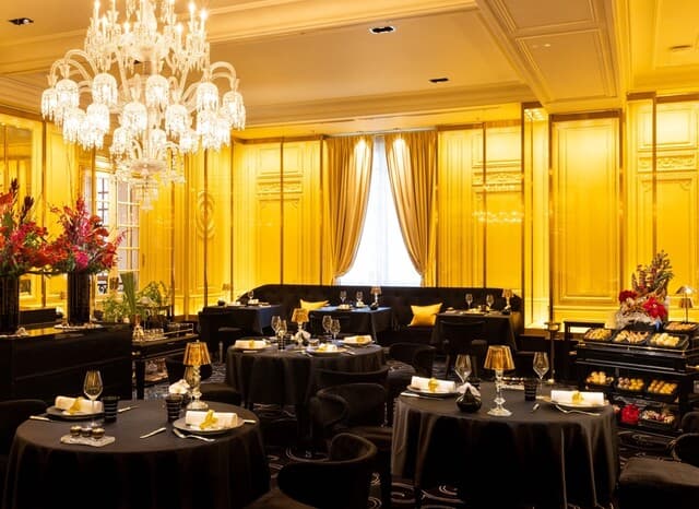 Gastronomy Joel Robuchon: французская кухня гранд-мезон