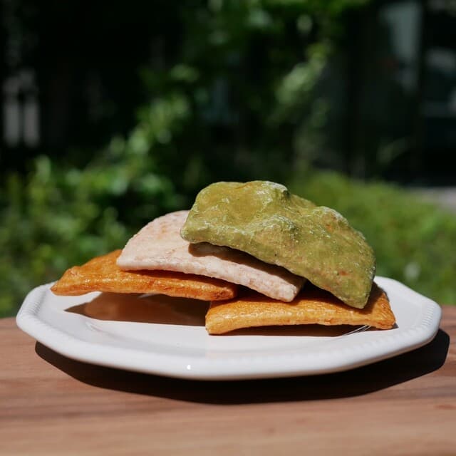 Kikumi Senbei Sohonten: традиционные сэнбэй ручной работы