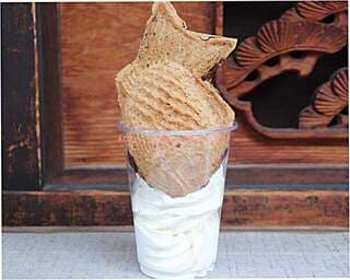 Taiyaki Hiiragi: классические тайяки с хрустящей корочкой