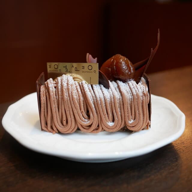 Chocolatier Palet d'Or Tokyo: десерты и парфе из какао-бобов