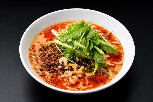 Shisen Tantanmen Aun Yushima honten: настраиваемый сычуаньский тантанмэн
