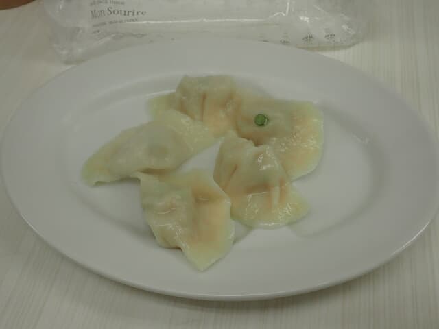 Gyoza Kan: гёдза ручной лепки на заказ