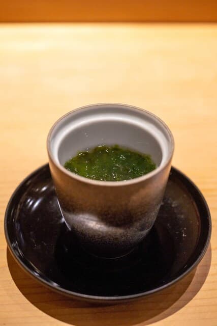 Sushi Shunsuke Asagaya: эталонные суши в стиле эдомаэ