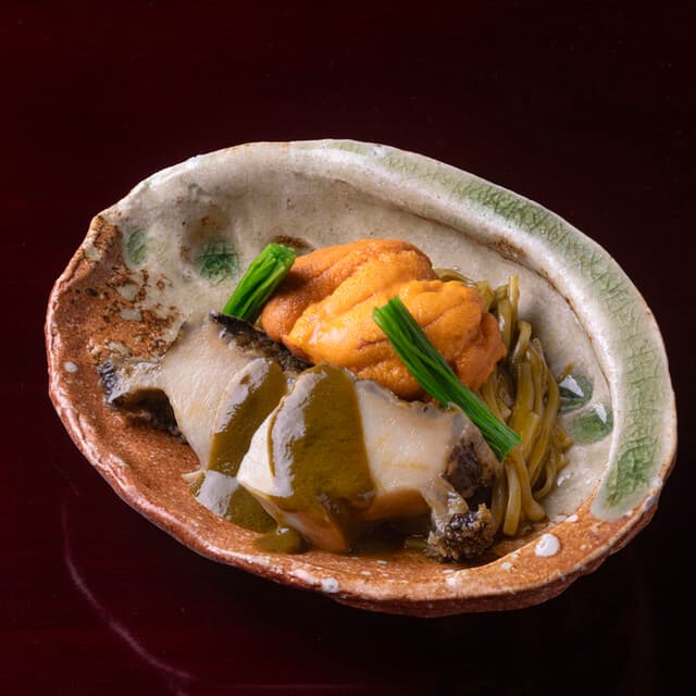 Japanese cuisine Seizan: современный кайсэки высокой точности