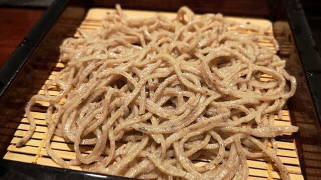 Tamawarai: авторская соба из гречихи собственного урожая