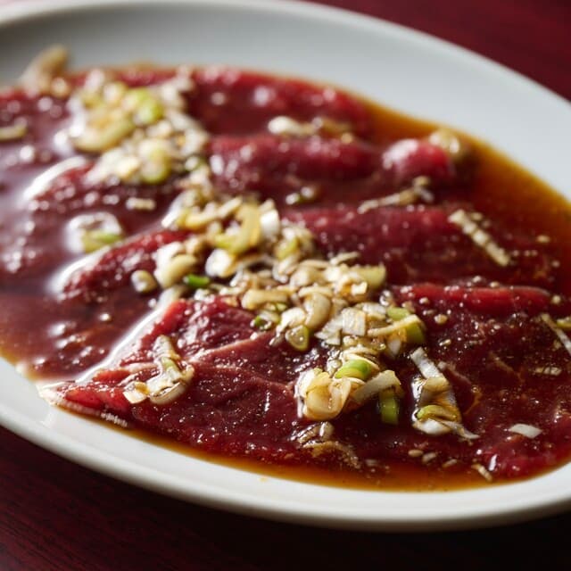 Yakiniku Kosen: авторское якинику от мастера