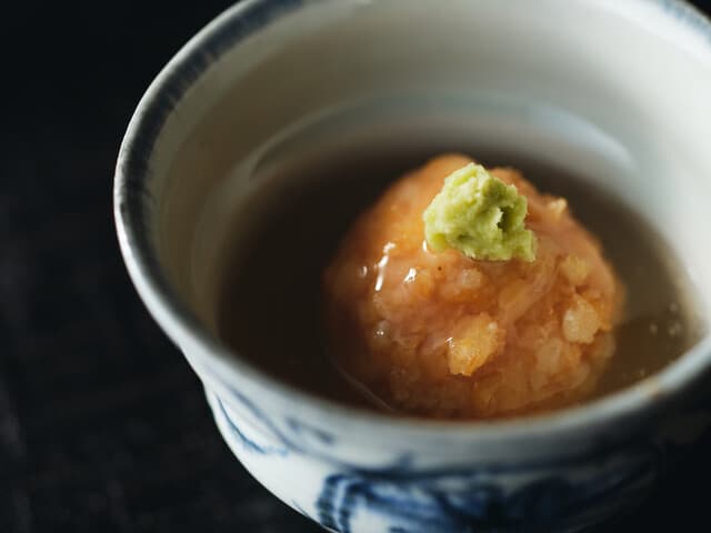 Shimbashi Hoshino: Бескомпромиссная сезонная японская кухня