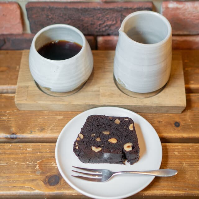 WOODBERRY COFFEE ROASTERS: спешелти-кофе и бранчи