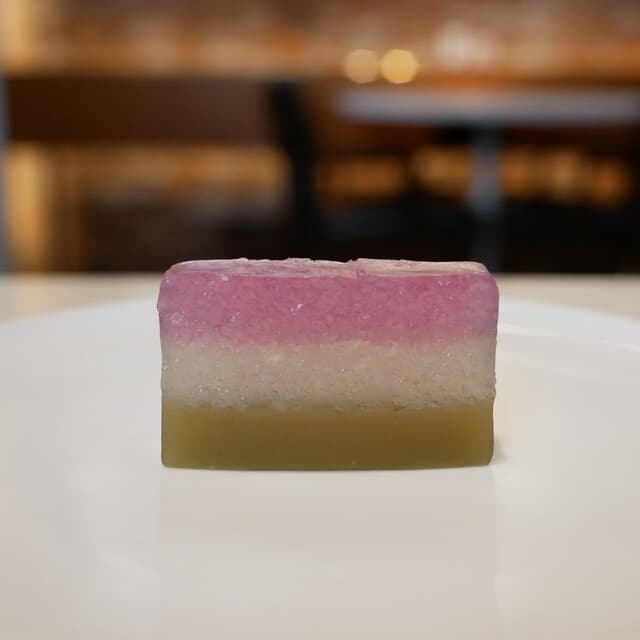 TORAYA TOKYO: классические вагаси в современном кафе