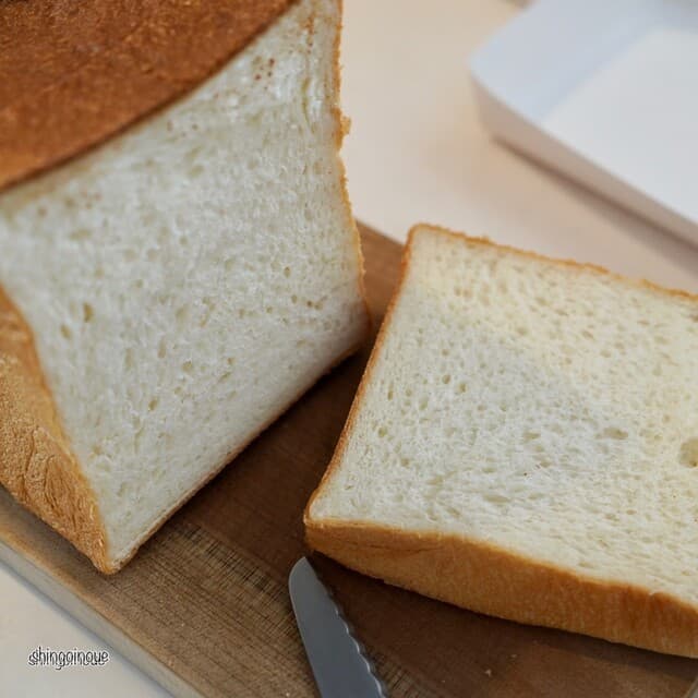 CENTRE THE BAKERY: дегустация японского хлеба сёкупан