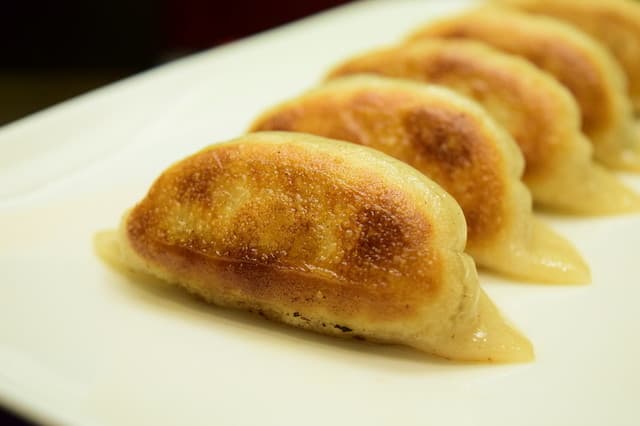 Saiko Gyoza Bo: гёдза ручной лепки и шанхайские закуски