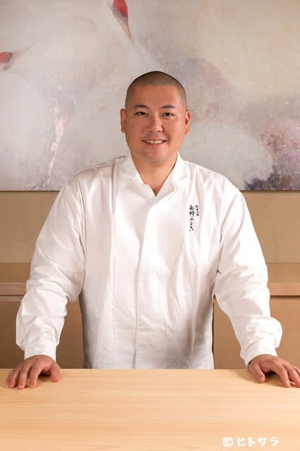 Azabu Juban Hatano Yoshiki: креативные суши в стиле эдомаэ