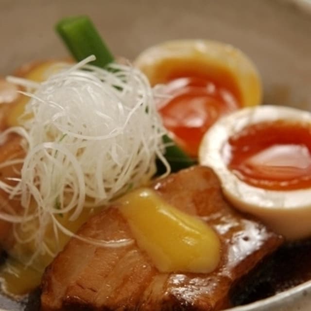 Gohan Ya Isshin Daikanyama: изакая с эталонным рисом