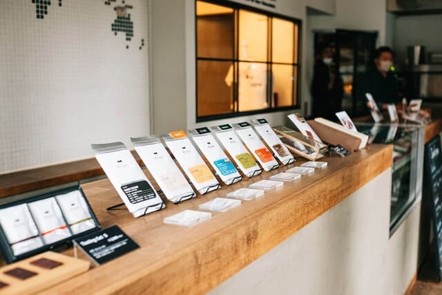 Minimal Tomigaya honten: шоколад bean-to-bar