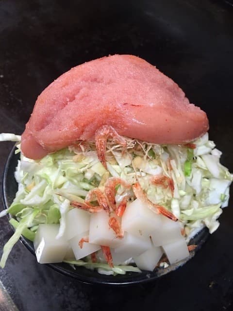 Tsukishima Monja Moheji Honten: классическое мондзяяки от персонала