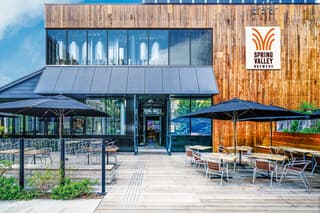 SPRING VALLEY BREWERY TOKYO: крафтовое пиво из своей пивоварни