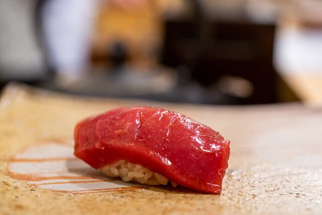 Sushi Matsumoto: омакасе-суши высокого класса