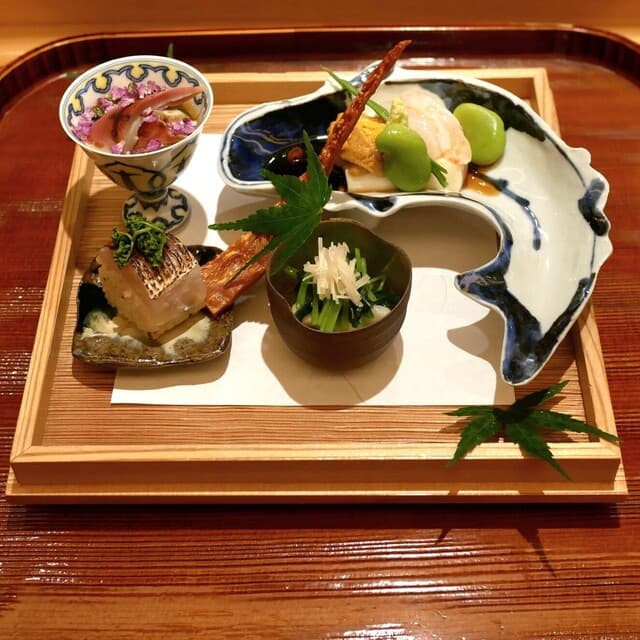 Takiya Tempura: эталонная темпура в авторском исполнении