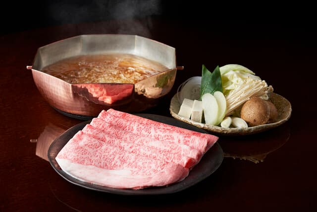 Matsusaka Ushi Yoshida: первоклассная говядина вагю с панорамным видом