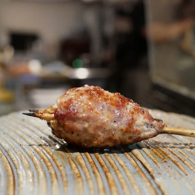 Yakitori shira: авторские якитори от шефа-сомелье